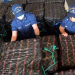 Coast Guard Offloads $211 Million in Cocaine at Port Everglades