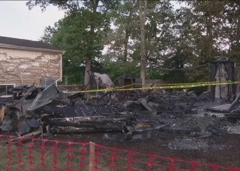 Man, Woman Killed in South Jersey House Fire Were Not in Relationship, Friend Says