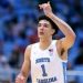 UNC basketball player suspended for sexual misconduct: Report