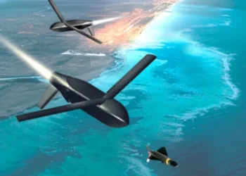 The US Military’s New Attack Drone Drops Precision Bomblets and Then Crashes Into Targets