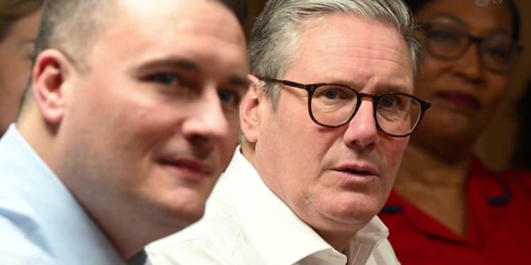 Labour to Require ‘Fluent English’ for UK Work Visas Under Tougher Immigration Plan