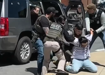 Father Detained by ICE in Massachusetts After Leaving Church on Mother's Day: 'This is an Abuse'