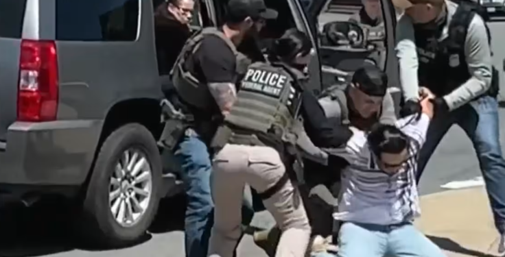 Father Detained by ICE in Massachusetts After Leaving Church on Mother's Day: 'This is an Abuse'