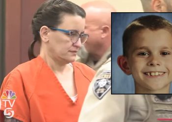 Hate him more and more: Woman who kept 12-year-old stepson in ‘prolonged death camp’ until his death from sepsis learns her fate