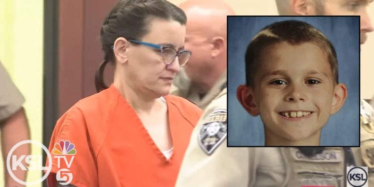 Hate him more and more: Woman who kept 12-year-old stepson in ‘prolonged death camp’ until his death from sepsis learns her fate