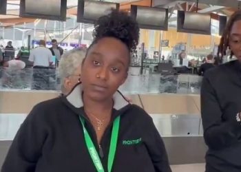 Frontier Airlines Cuts Ties with Contractors After Viral Check-In Dispute at RDU