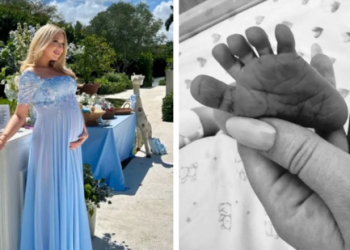 It's a Boy! Tiffany Trump and Michael Boulos Welcome First Child