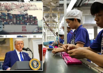 Tariffs Likely Nudged Inflation Higher in April, Government Data Suggests