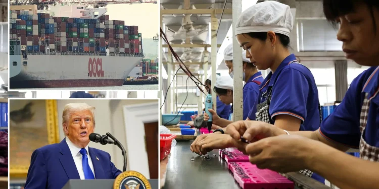 Tariffs Likely Nudged Inflation Higher in April, Government Data Suggests