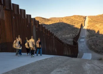 Mexico Reports Migrant Deaths Along U.S. Border Have Doubled Since Trump Took Office