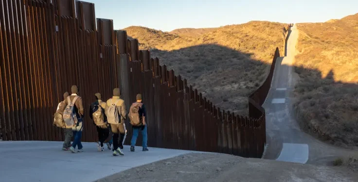 Mexico Reports Migrant Deaths Along U.S. Border Have Doubled Since Trump Took Office