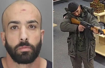 Michigan Man Pleads Guilty to Federal Gun Charges After Antisemitic Threats at Jewish Daycare