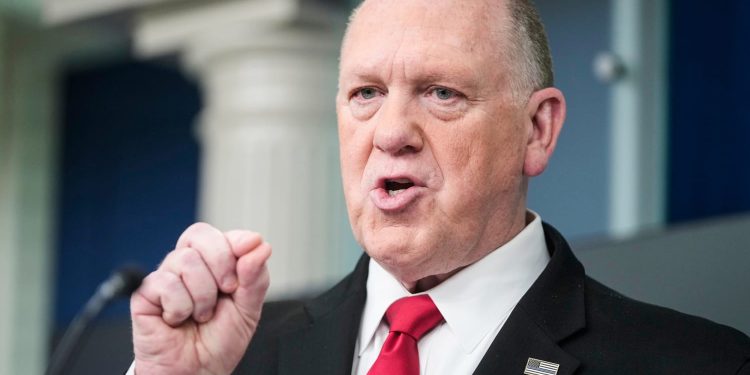 Trump's Border Czar Warns Newsom and Bass: Don’t Interfere With Immigration Raids or Face Arrest