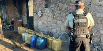 11 Members of Mexico's National Guard Charged In Connection With Fuel Theft Ring