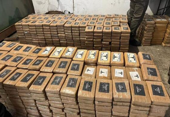 Mexicans illegally in Texas sentenced for narcotics trafficking