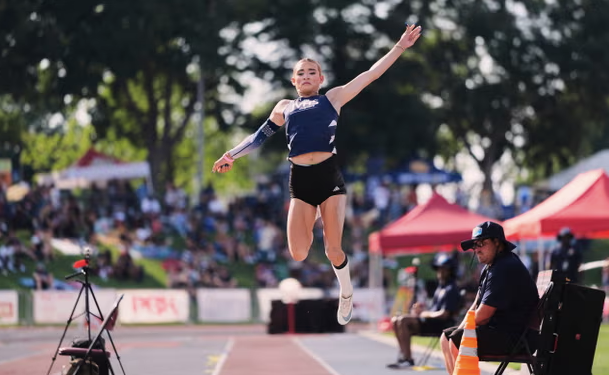 Teen Trans Athlete Targeted by Rightwing Critics Wins at California Track Meet