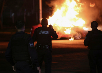 Two Utah Men Charged with Aiding Mexican Cartel Labeled as Terrorist Group