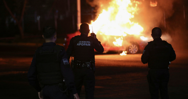 Two Utah Men Charged with Aiding Mexican Cartel Labeled as Terrorist Group