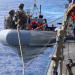 Coast Guard Seizes $13.6M in Cocaine During Caribbean Operation