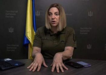 Ex-Ukrainian Military Spokesperson Sentenced to 20 Years in Absentia by Russian-Backed Court