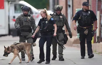 6 injured in ‘act of terror’ with makeshift flamethrower in Colorado, officials say